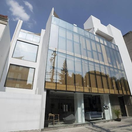 Suites Arboleda 215 Мехико Экстерьер фото