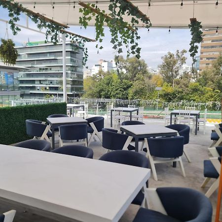 Suites Arboleda 215 Мехико Экстерьер фото