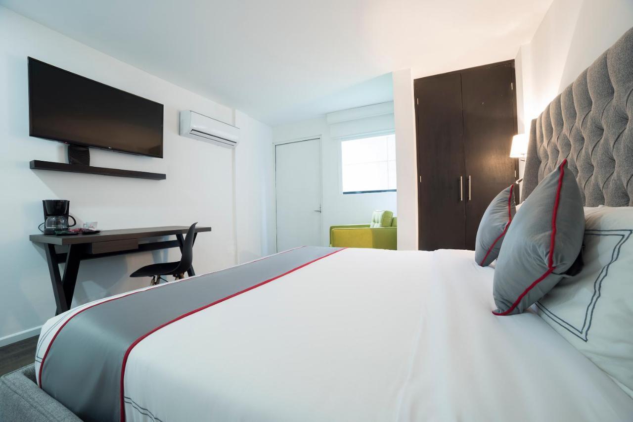 Suites Arboleda 215 Мехико Экстерьер фото