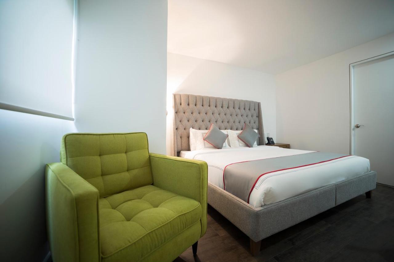 Suites Arboleda 215 Мехико Экстерьер фото