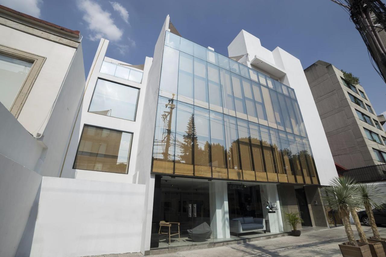 Suites Arboleda 215 Мехико Экстерьер фото