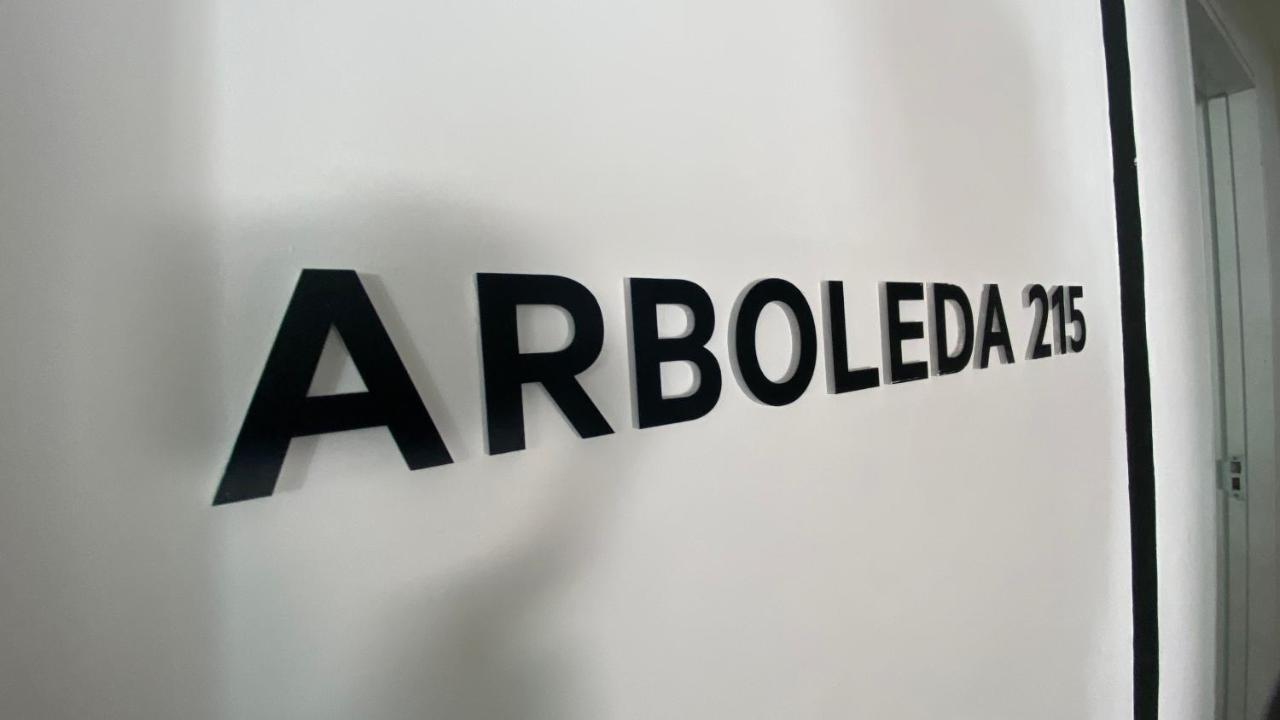 Suites Arboleda 215 Мехико Экстерьер фото