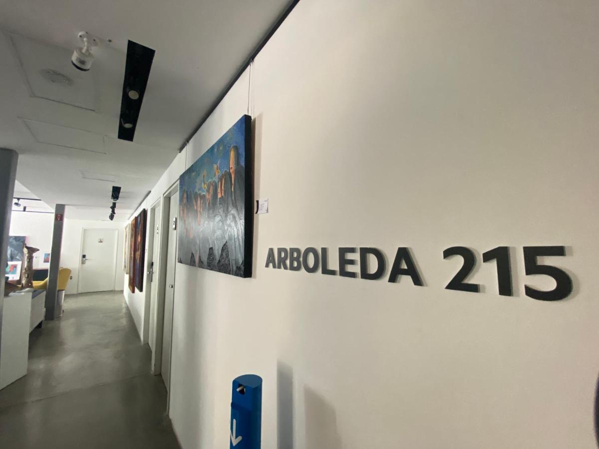 Suites Arboleda 215 Мехико Экстерьер фото
