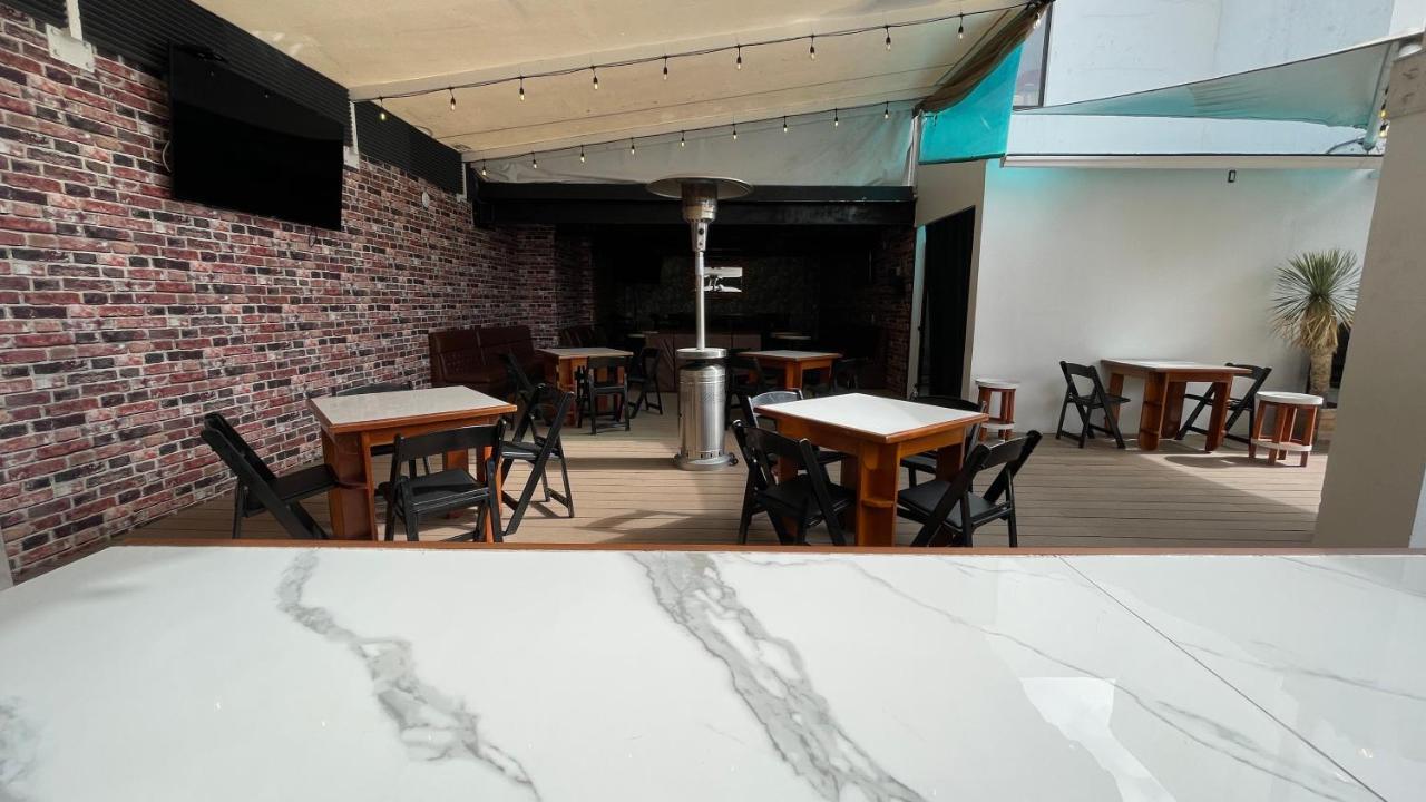 Suites Arboleda 215 Мехико Экстерьер фото