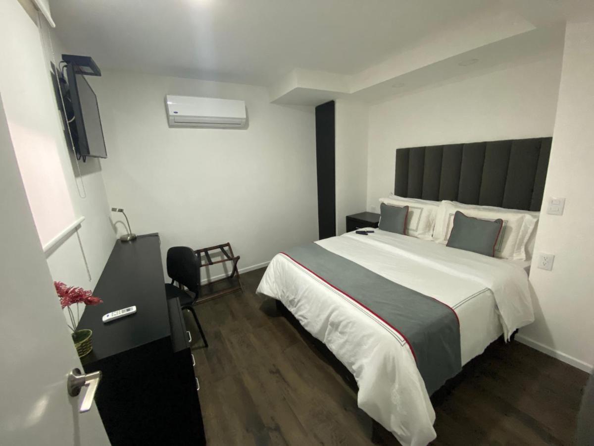 Suites Arboleda 215 Мехико Экстерьер фото