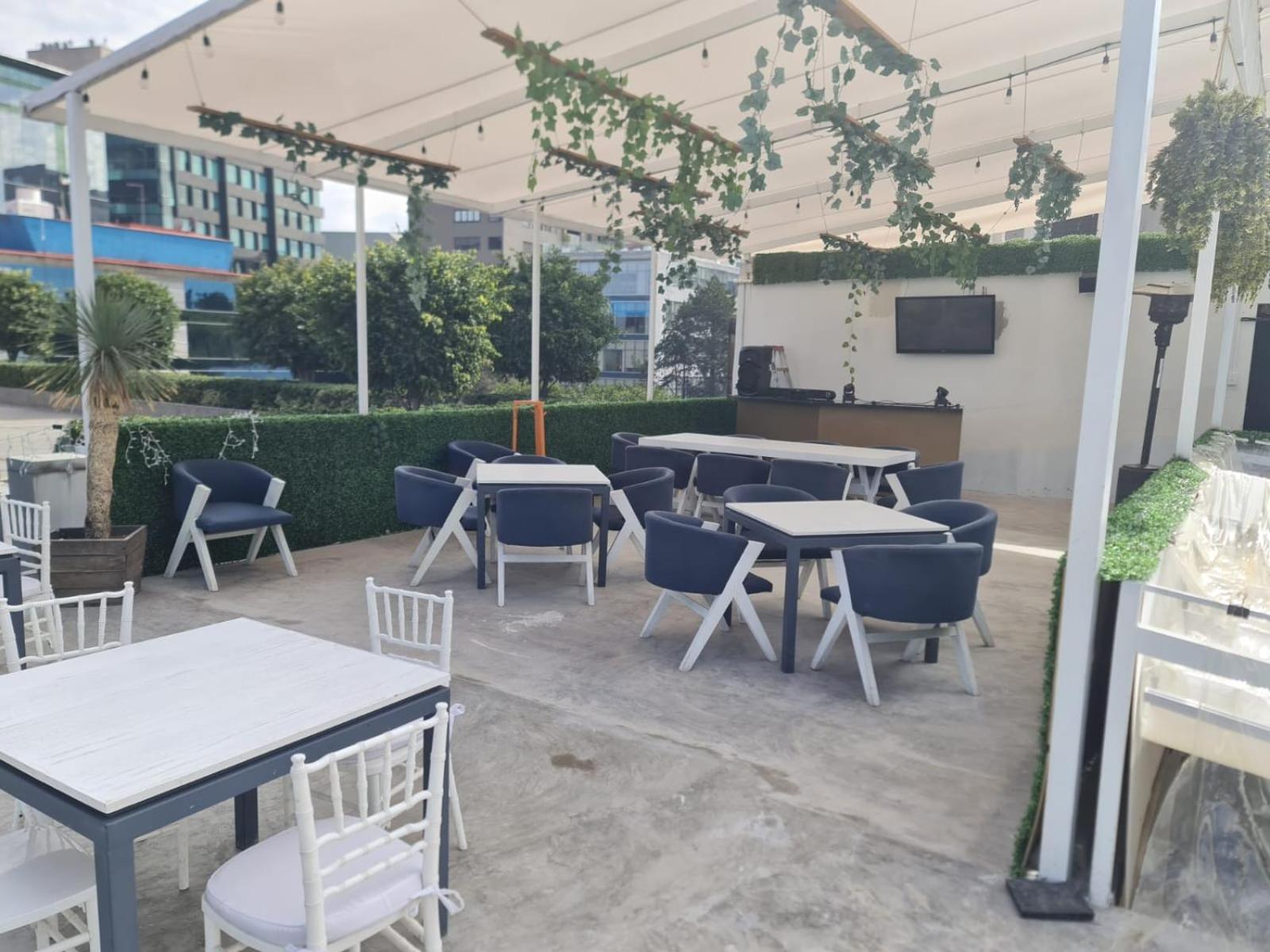 Suites Arboleda 215 Мехико Экстерьер фото