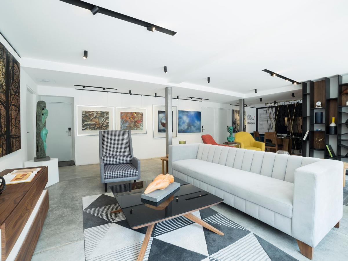 Suites Arboleda 215 Мехико Экстерьер фото