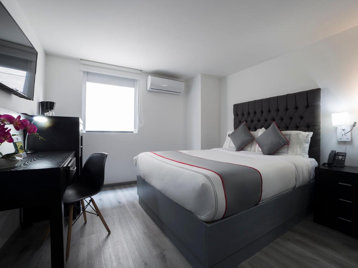 Suites Arboleda 215 Мехико Экстерьер фото