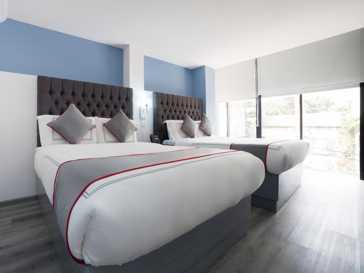 Suites Arboleda 215 Мехико Экстерьер фото