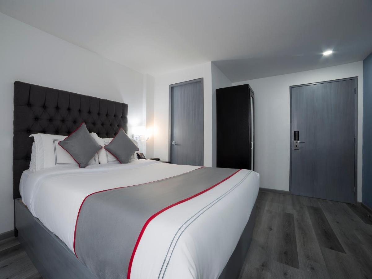 Suites Arboleda 215 Мехико Экстерьер фото