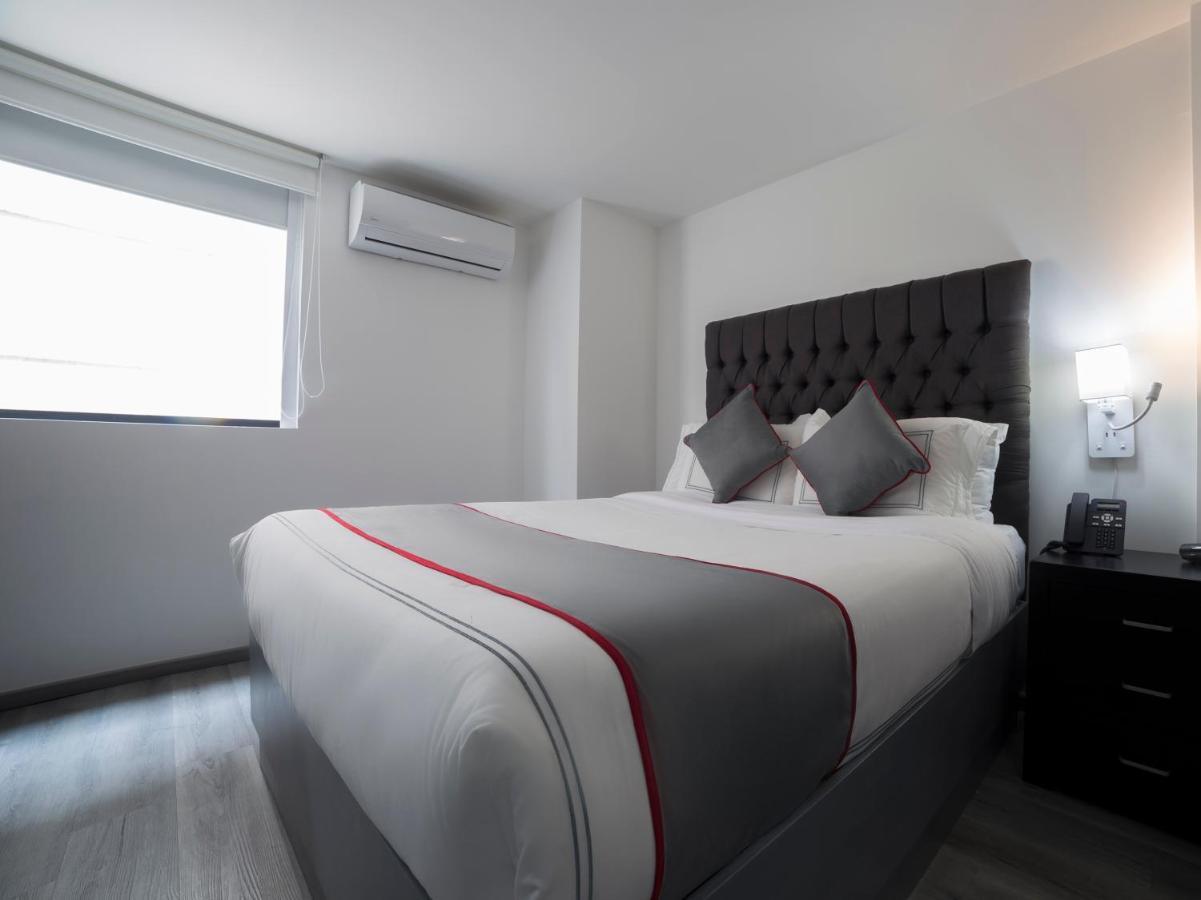 Suites Arboleda 215 Мехико Экстерьер фото