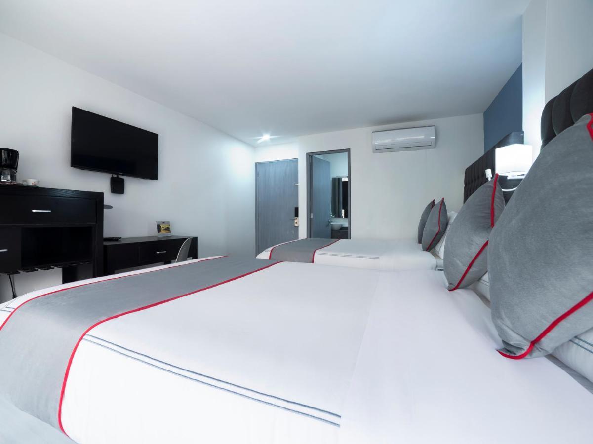 Suites Arboleda 215 Мехико Экстерьер фото