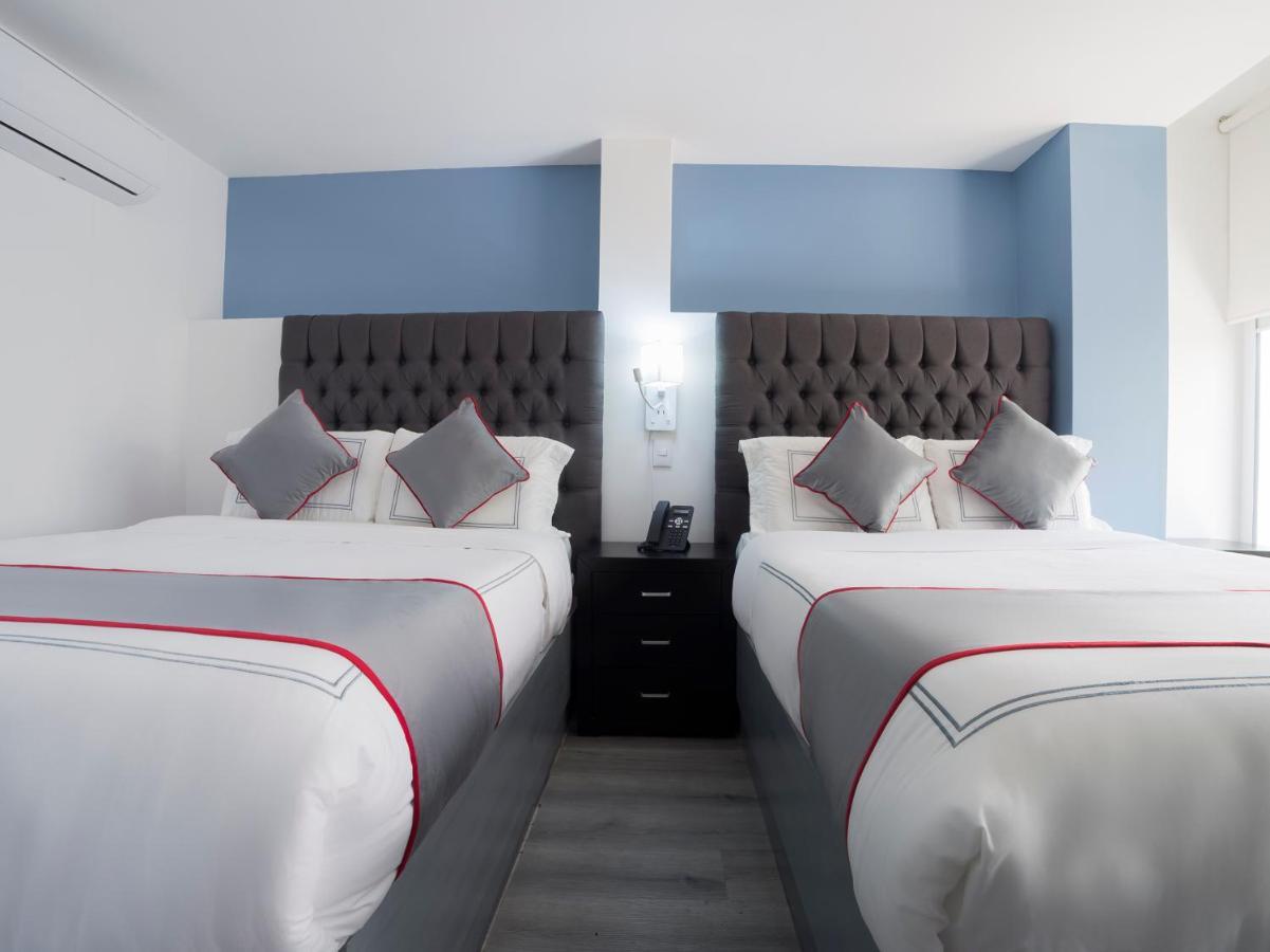 Suites Arboleda 215 Мехико Экстерьер фото