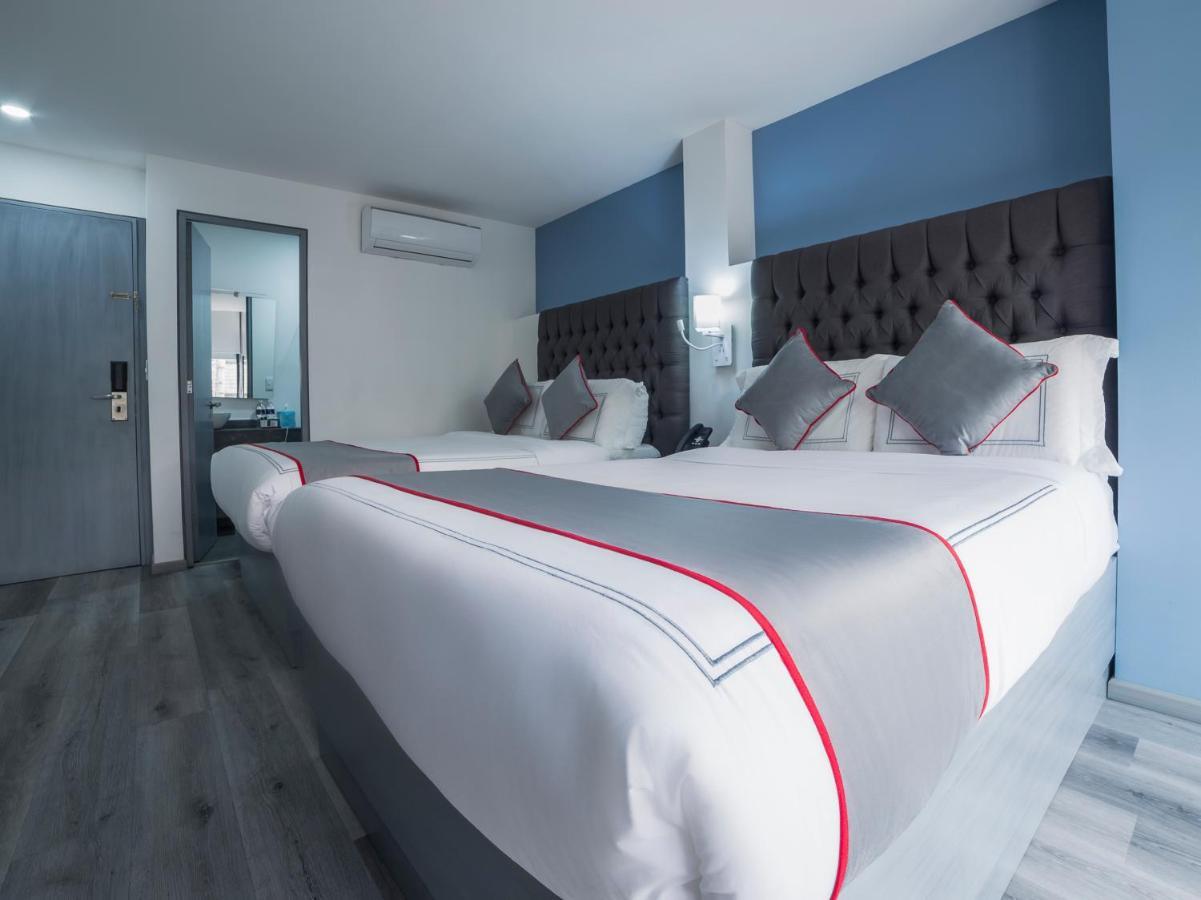 Suites Arboleda 215 Мехико Экстерьер фото
