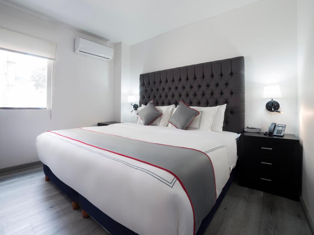 Suites Arboleda 215 Мехико Экстерьер фото