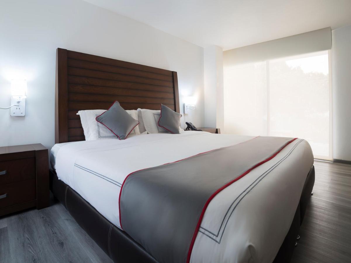 Suites Arboleda 215 Мехико Экстерьер фото