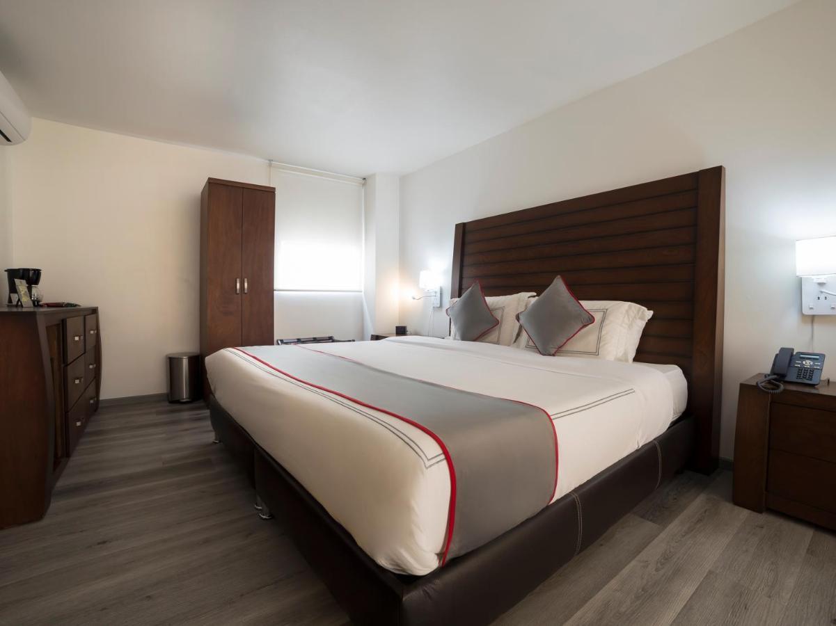 Suites Arboleda 215 Мехико Экстерьер фото