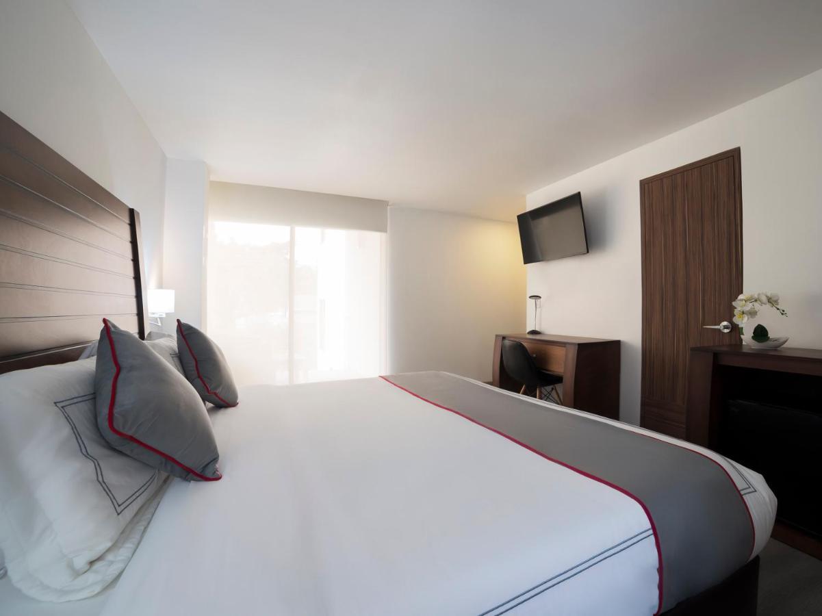Suites Arboleda 215 Мехико Экстерьер фото