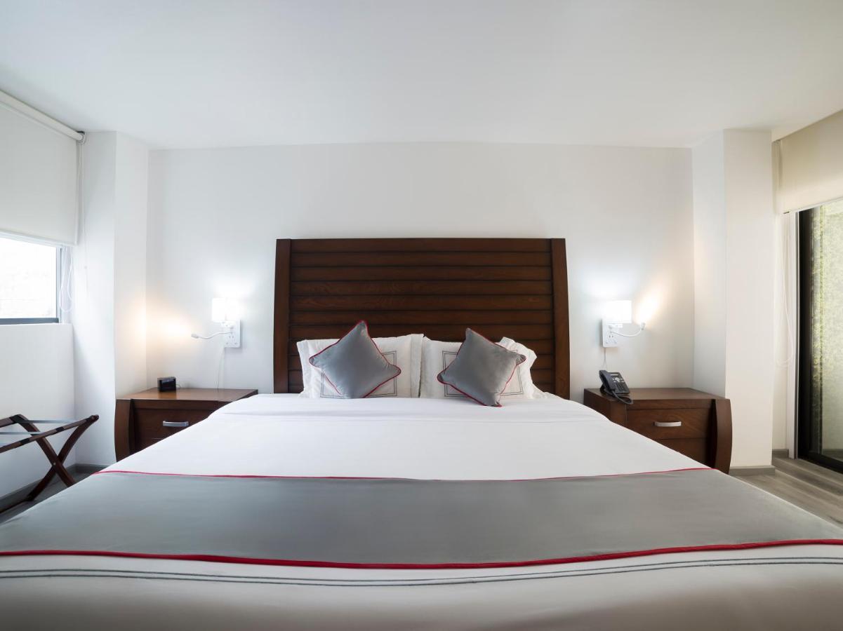 Suites Arboleda 215 Мехико Экстерьер фото