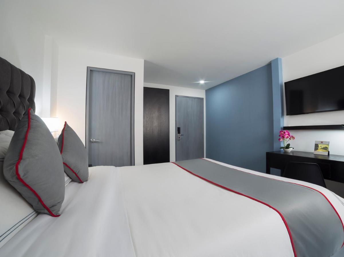 Suites Arboleda 215 Мехико Экстерьер фото
