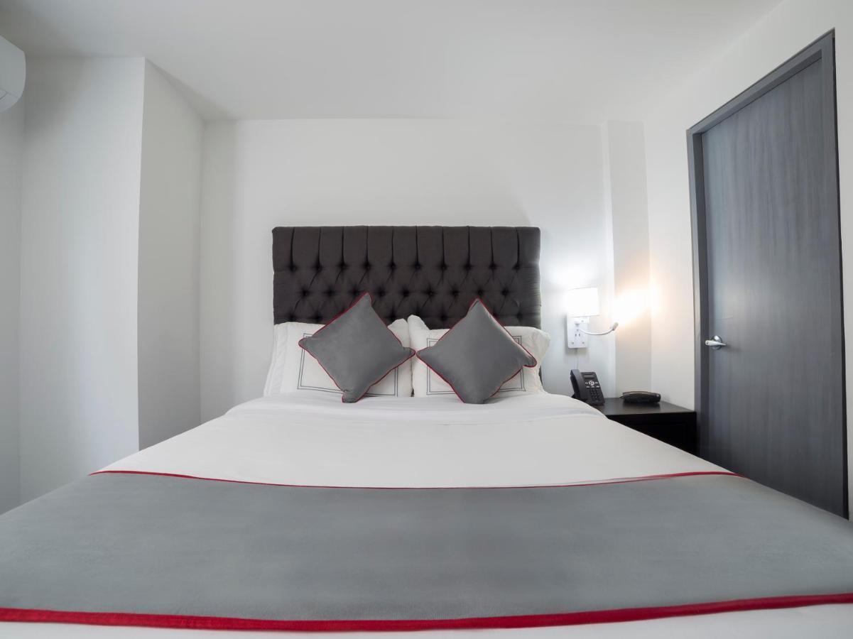 Suites Arboleda 215 Мехико Экстерьер фото