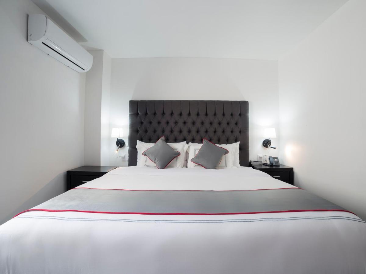 Suites Arboleda 215 Мехико Экстерьер фото
