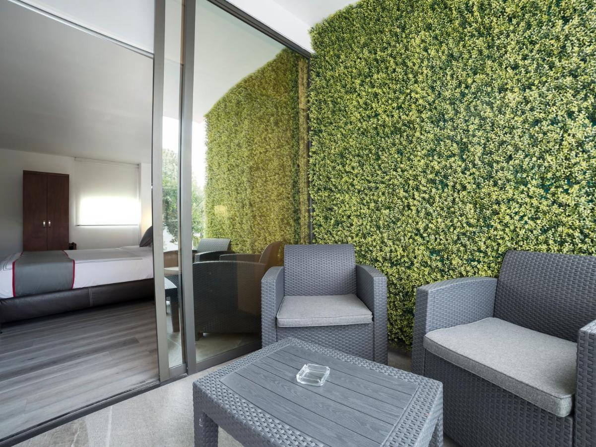 Suites Arboleda 215 Мехико Экстерьер фото