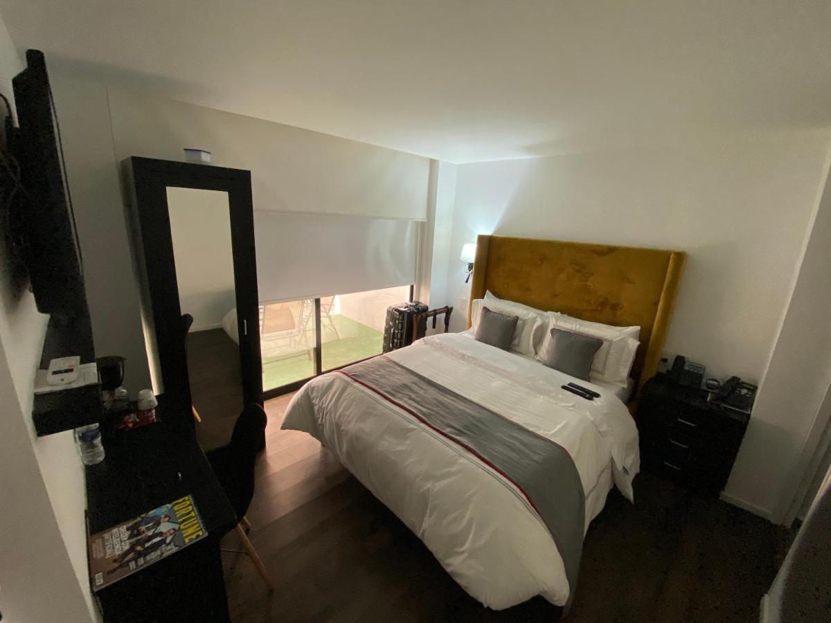 Suites Arboleda 215 Мехико Экстерьер фото