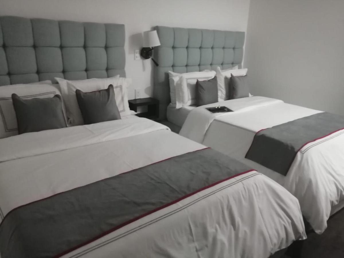 Suites Arboleda 215 Мехико Экстерьер фото