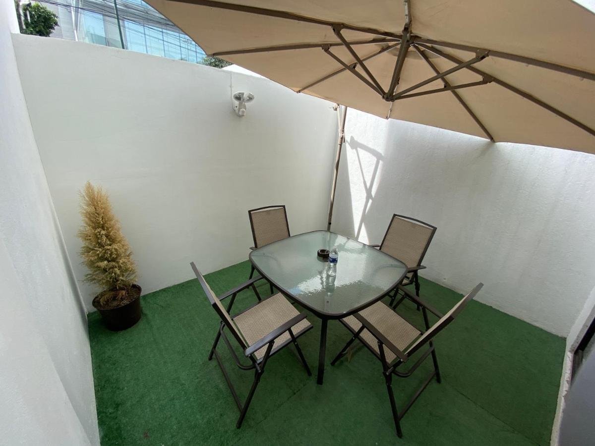 Suites Arboleda 215 Мехико Экстерьер фото