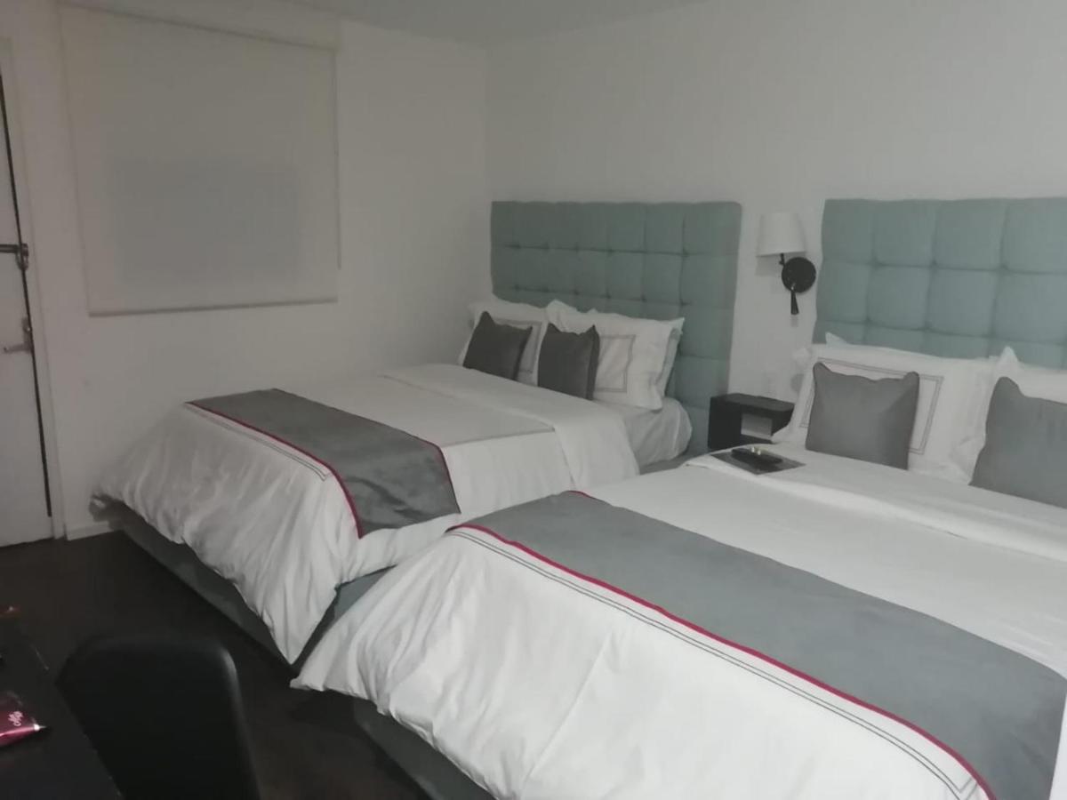 Suites Arboleda 215 Мехико Экстерьер фото