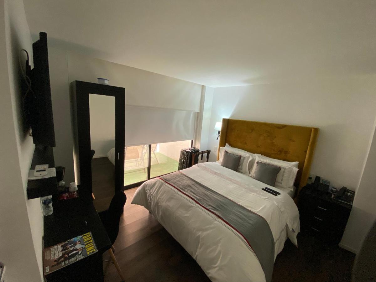 Suites Arboleda 215 Мехико Экстерьер фото