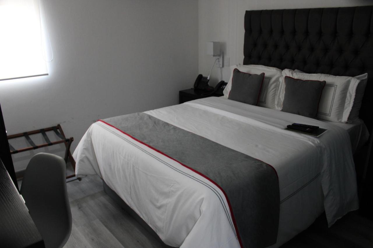Suites Arboleda 215 Мехико Экстерьер фото
