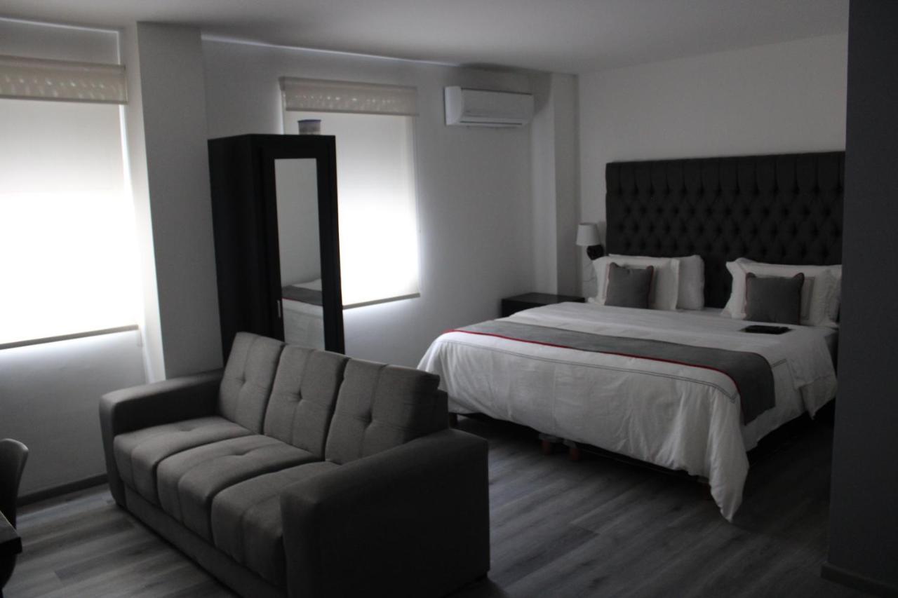 Suites Arboleda 215 Мехико Экстерьер фото