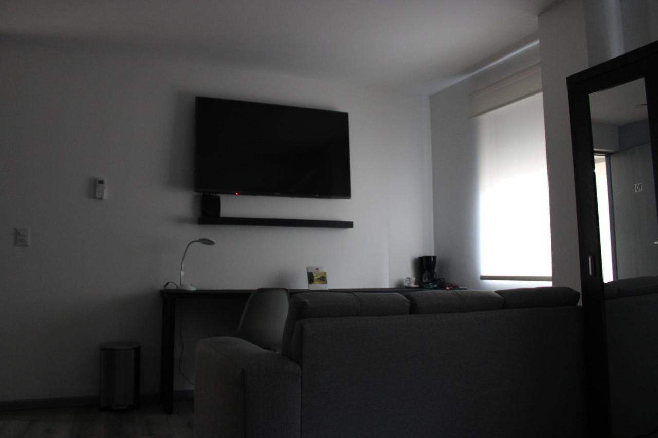 Suites Arboleda 215 Мехико Экстерьер фото
