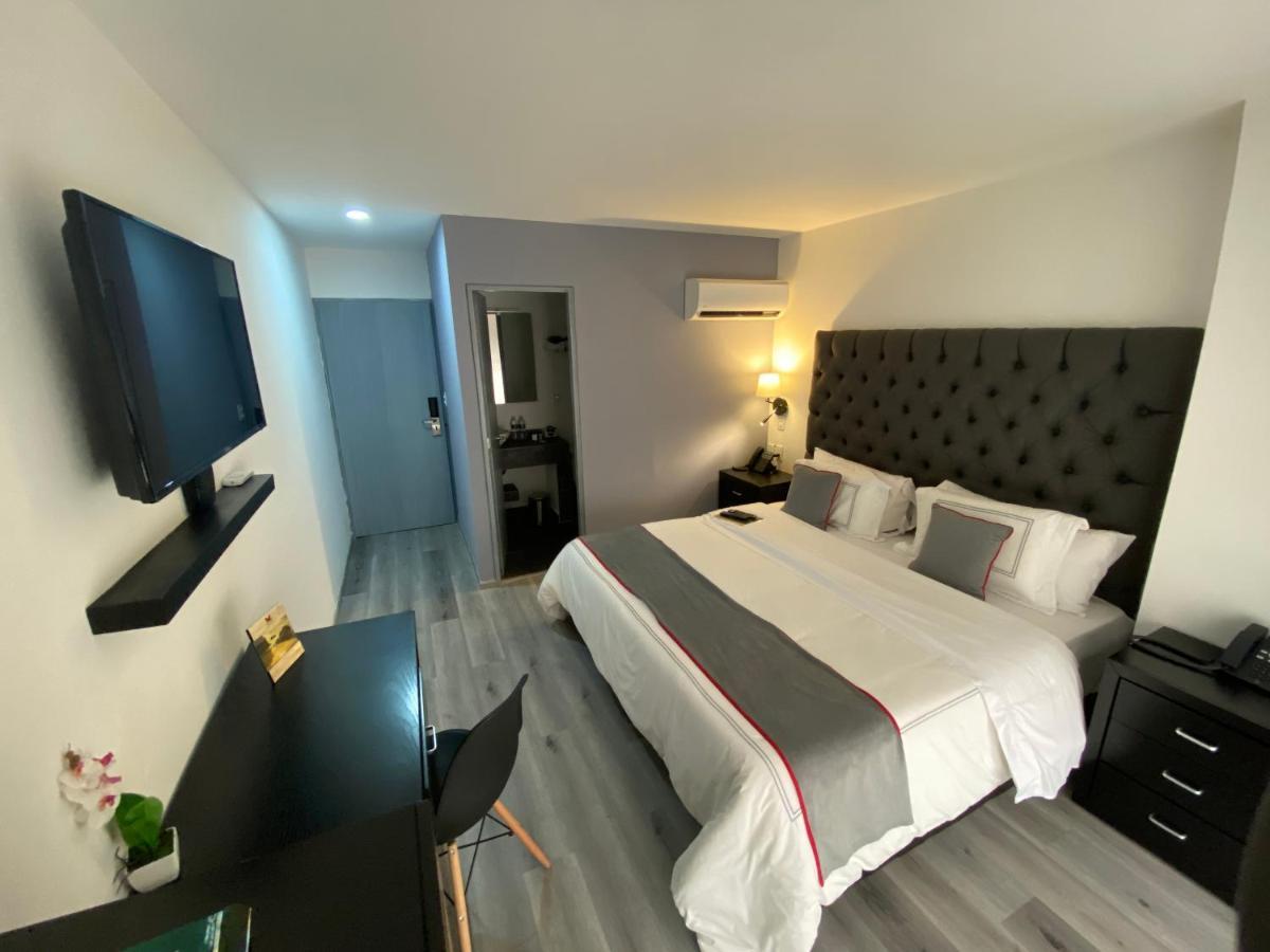 Suites Arboleda 215 Мехико Экстерьер фото