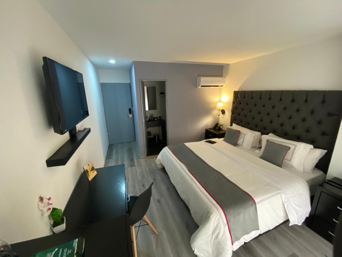 Suites Arboleda 215 Мехико Экстерьер фото