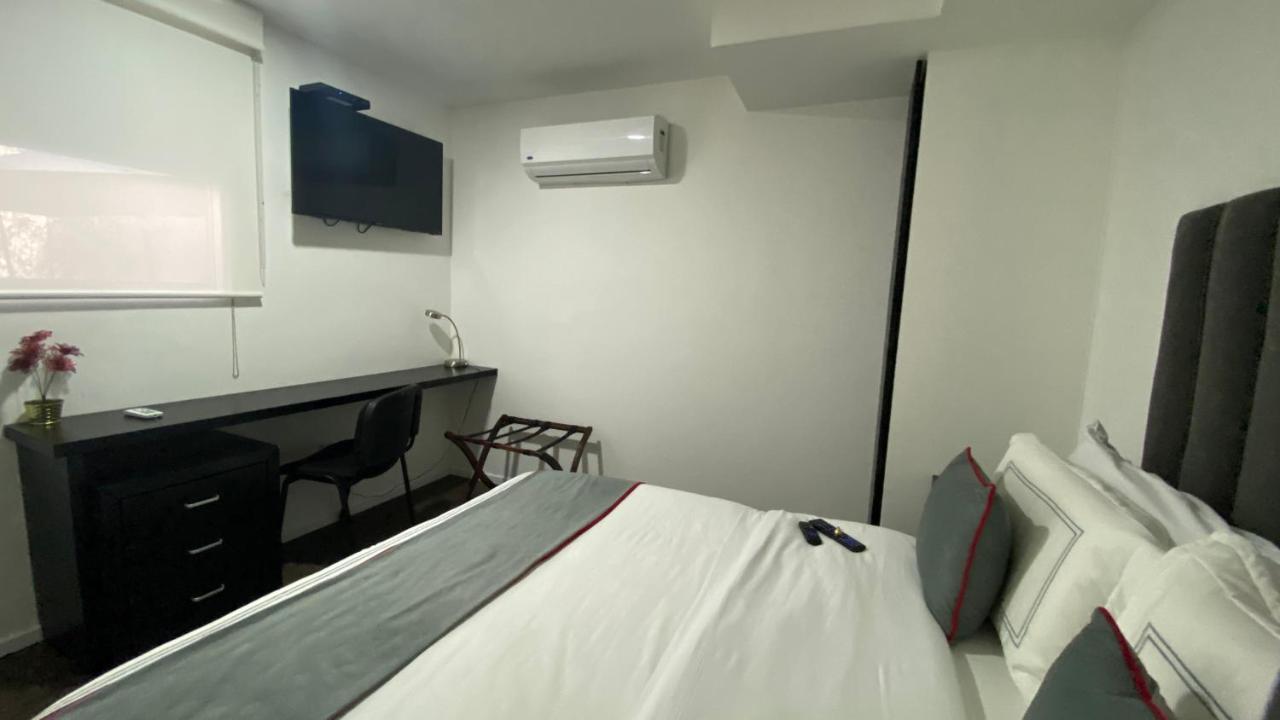 Suites Arboleda 215 Мехико Экстерьер фото