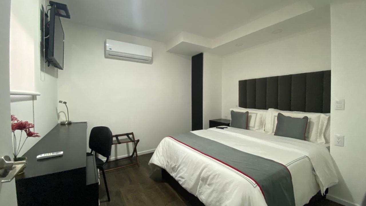 Suites Arboleda 215 Мехико Экстерьер фото