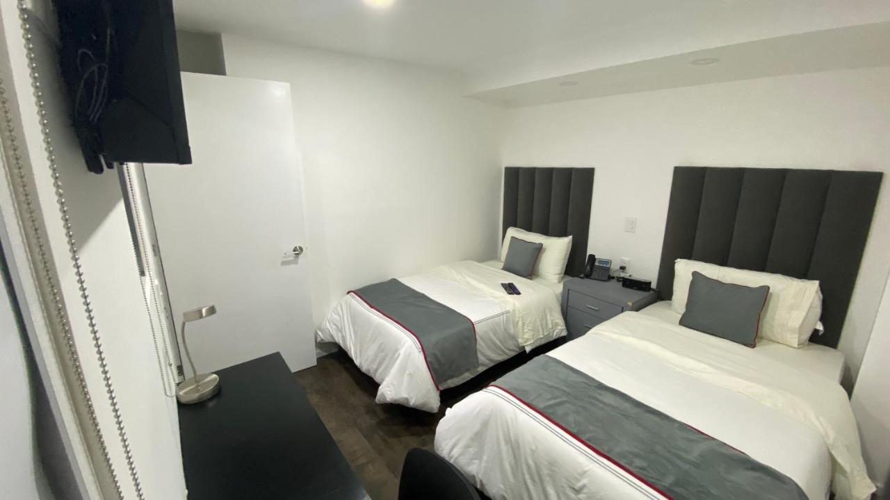 Suites Arboleda 215 Мехико Экстерьер фото