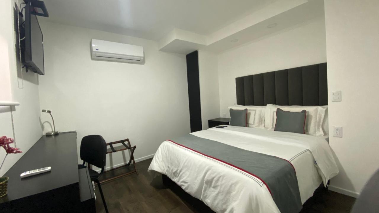 Suites Arboleda 215 Мехико Экстерьер фото