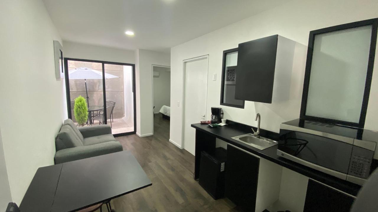 Suites Arboleda 215 Мехико Экстерьер фото